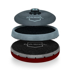 Nasiol PAD HEAVY disc de polișare, 150mm, dur