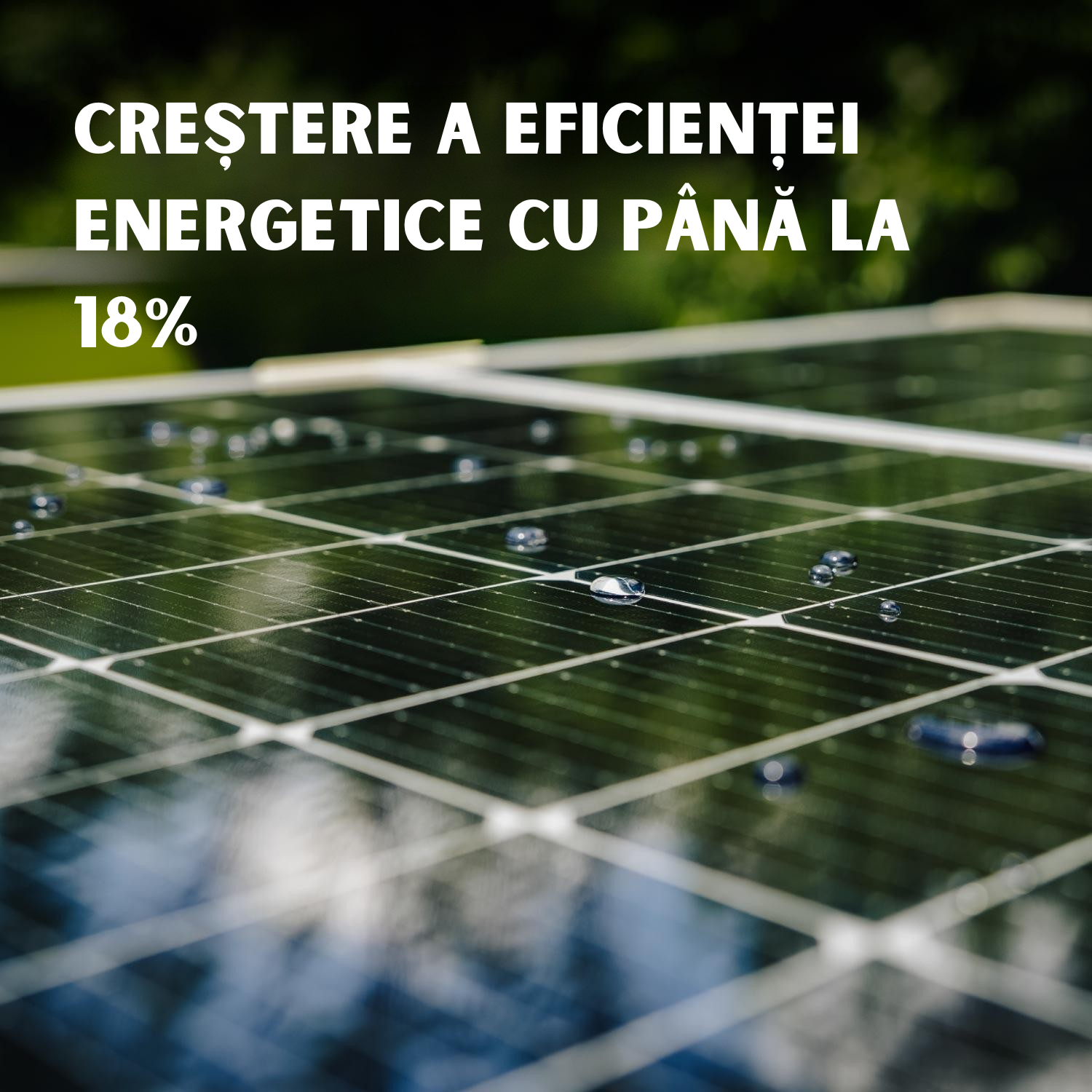 Nasiol Solar Coat GC - Nano protecție avansată pentru panouri solare - 500ml