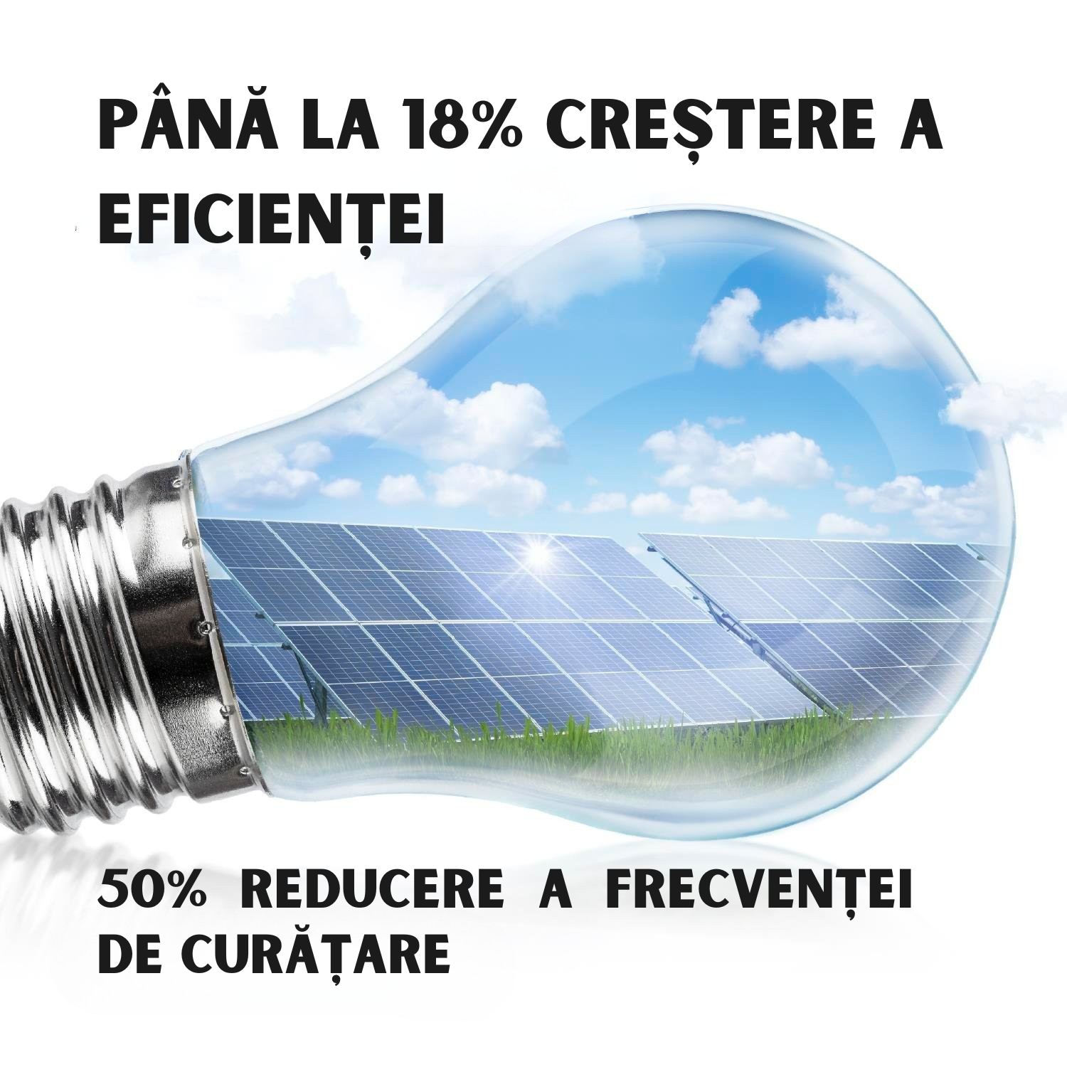 Nasiol Solar Coat GC - Nano protecție avansată pentru panouri solare - 500ml