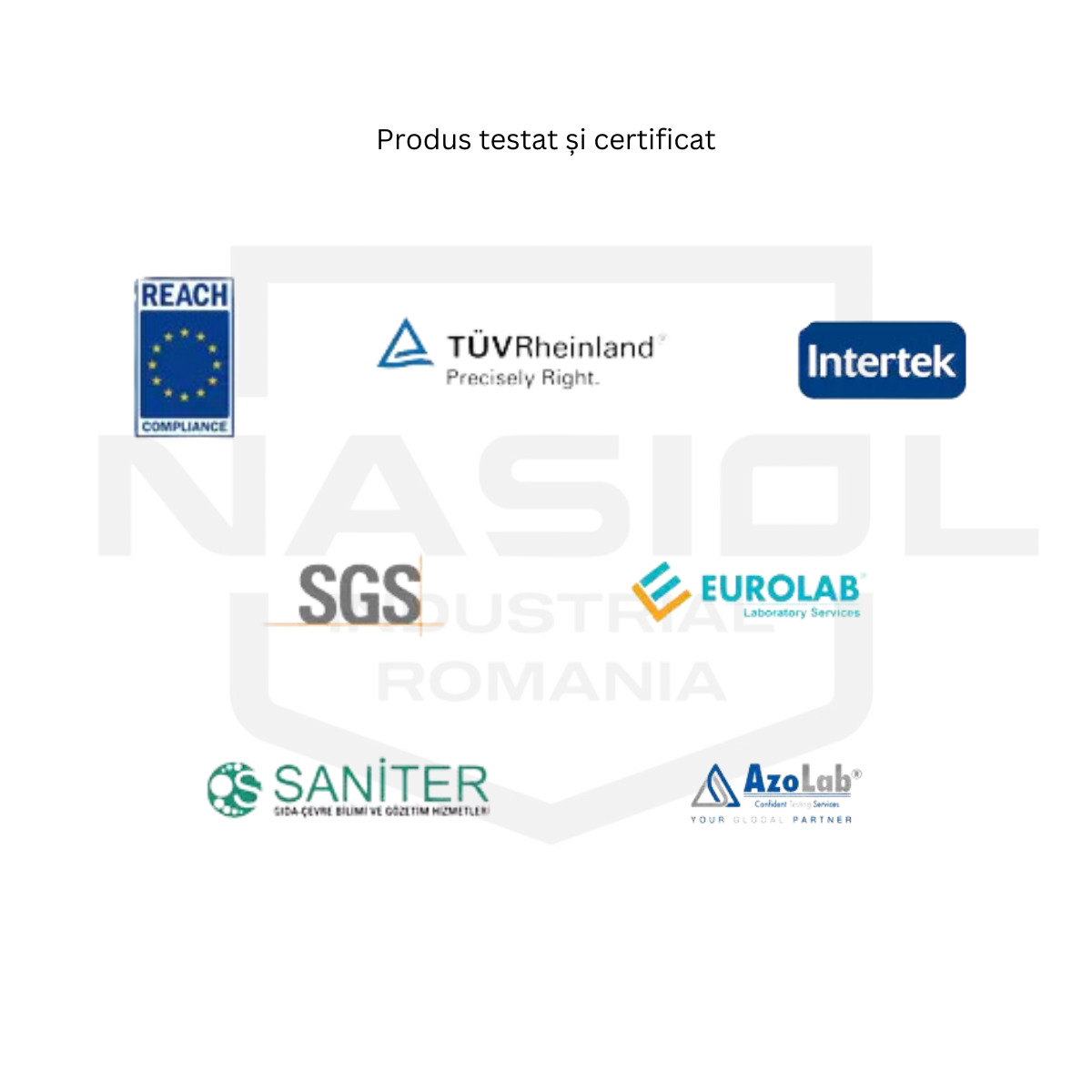 Nasiol OMNIPHOB M06 - soluție nano protecție profesională pentru suprafețe termoizolante, termoplastice, metal și suprafețe vopsite