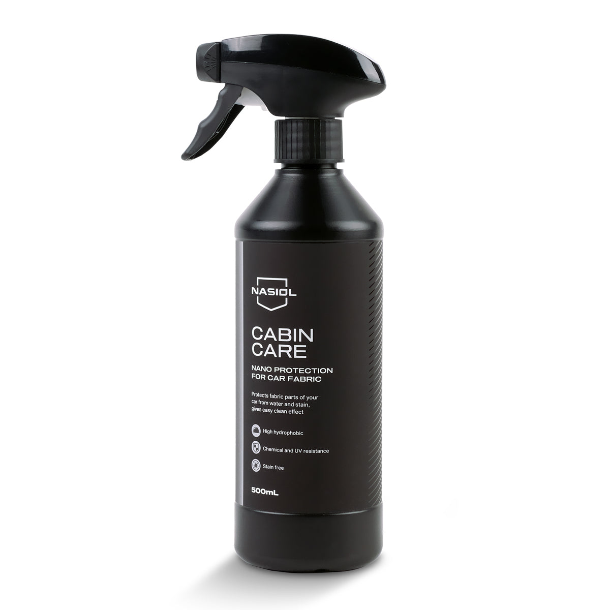 Nasiol CabinCare 500ml - protecție textile auto