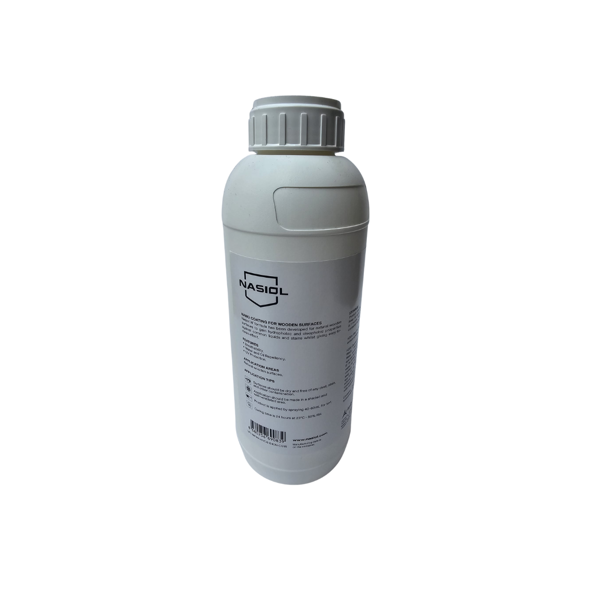 Nasiol T - Soluție nano-protecție pentru textile 1l