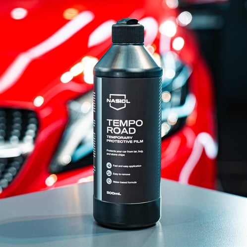 Nasiol TempoRoad 500ml - protecție auto temporară