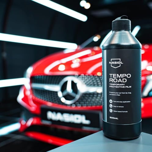 Nasiol TempoRoad 500ml - protecție auto temporară