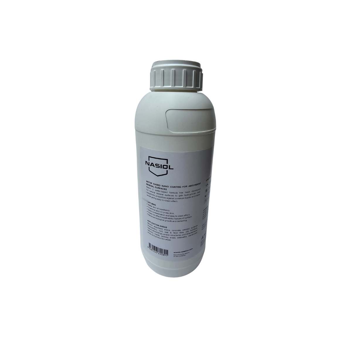 MAJOR NANO SOLUTION I・C+ 100ml Industrial și Angro – Nasiol Romania